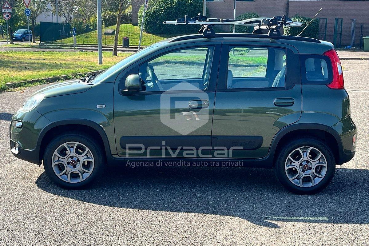 FIAT Panda 1.3 MJT S&S 4x4 Antartica