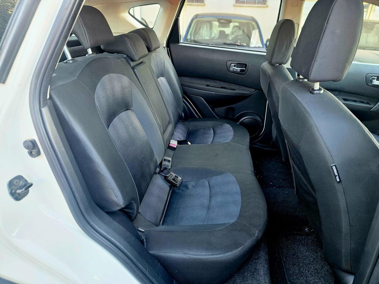 Nissan Qashqai 1.5 dCi DPF Tekna