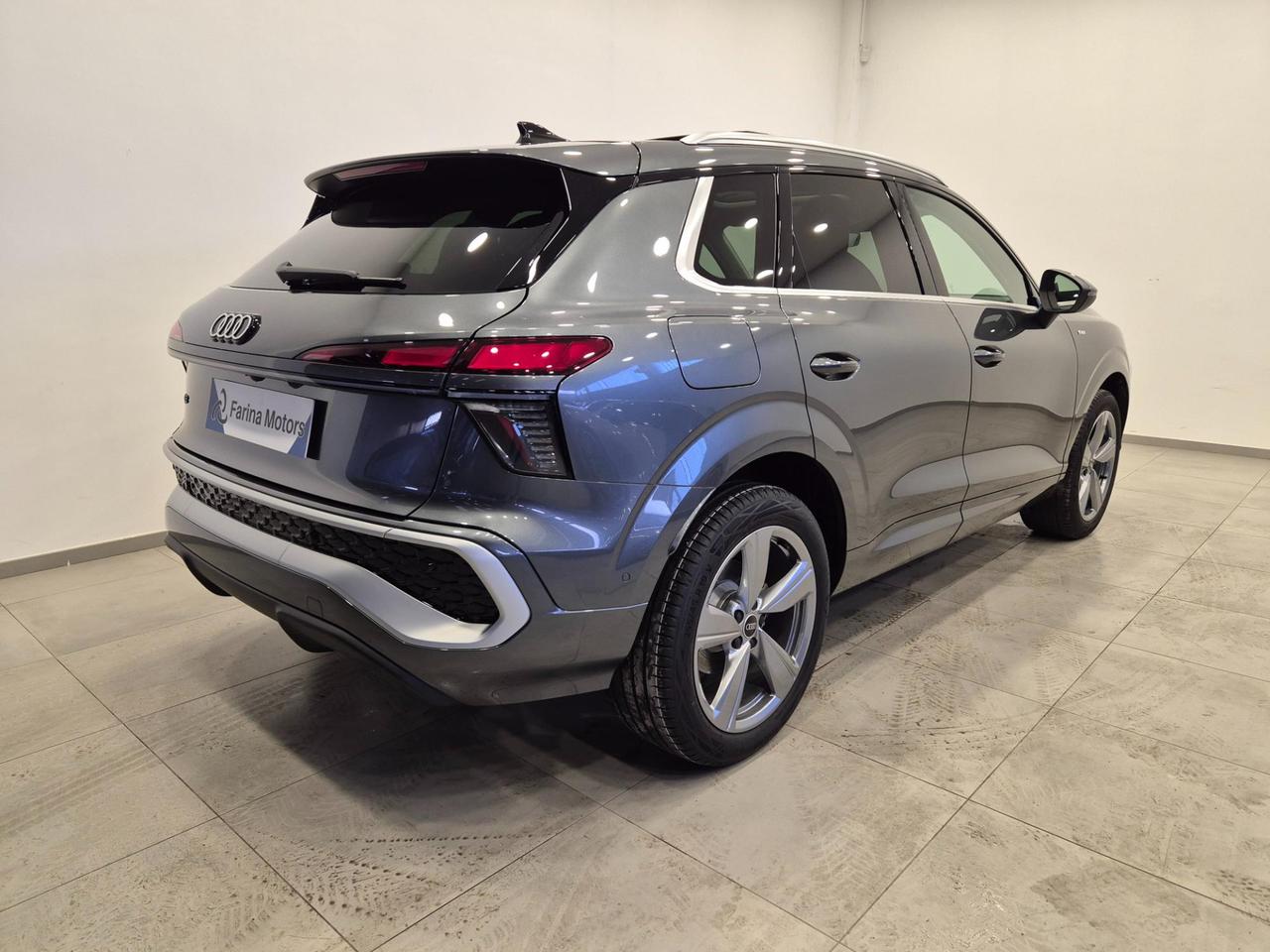 Audi Q3 1.5 tfsi mhev S line edition 150cv s-tronic N1