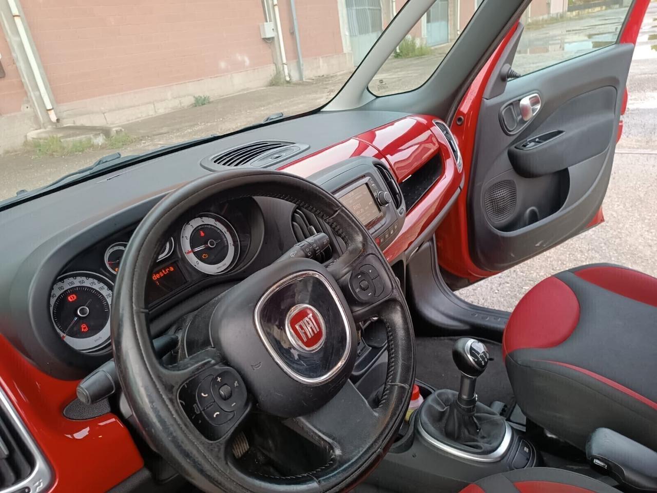 Fiat 500L 2014----1.3 Diesel Neopatentati