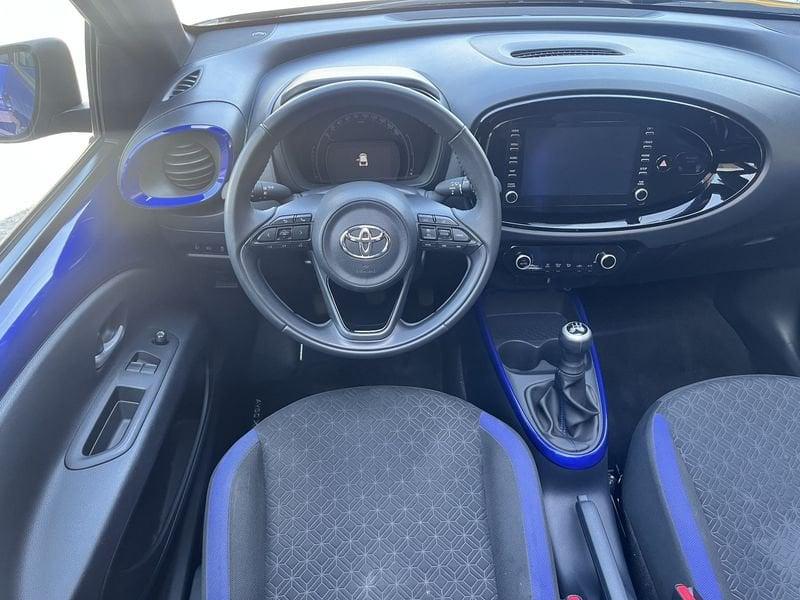 Toyota Aygo X 1.0B (72 CV) Trend