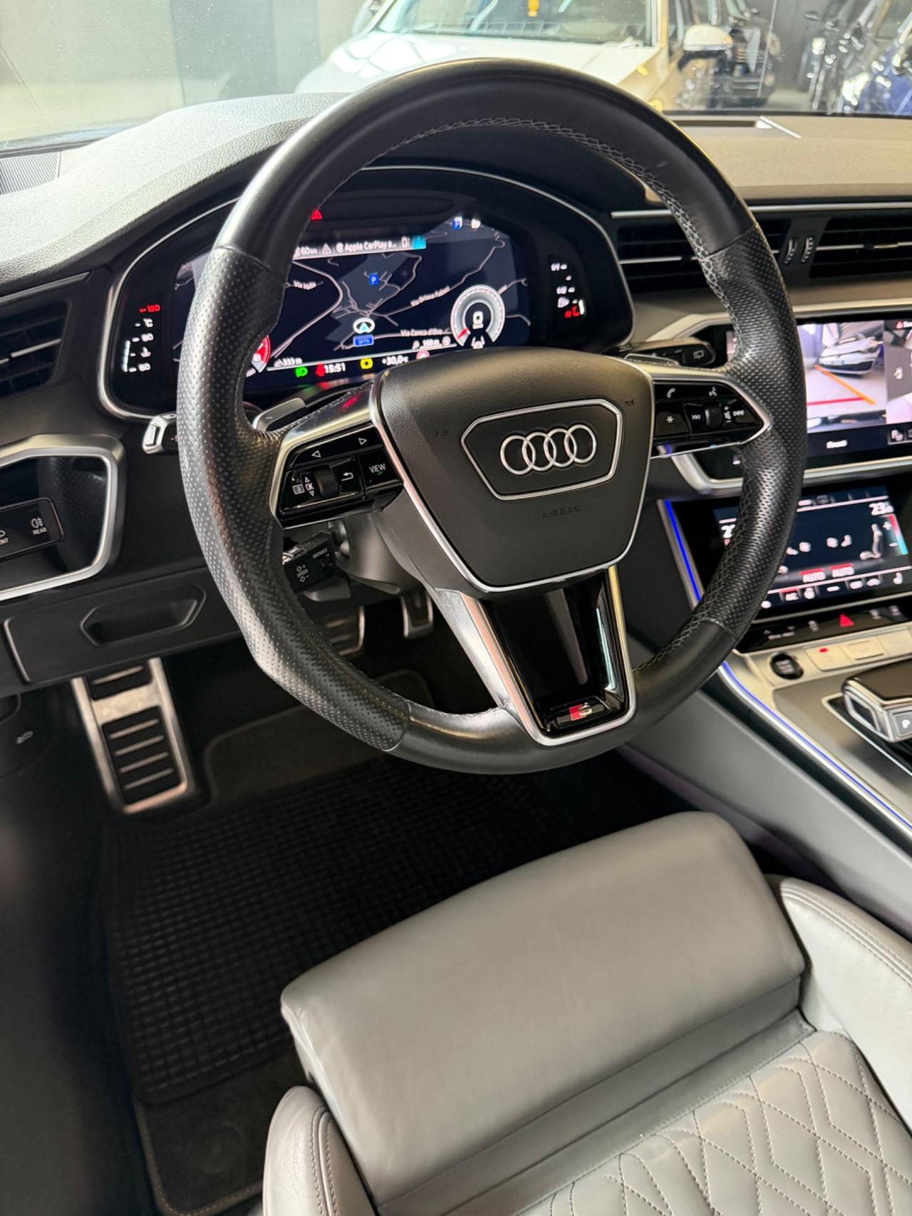Audi A6 55 3.0TFSI SLINE MHEV EU6B STRONIC TETTO FULL