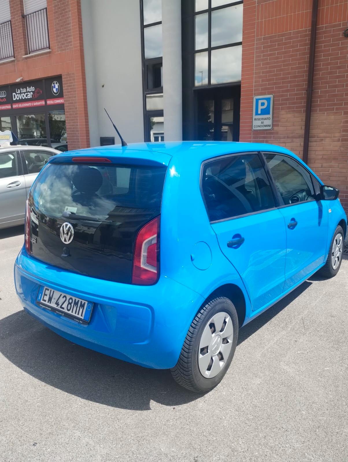 Volkswagen up! 1.0 75 CV 5p. move up!
