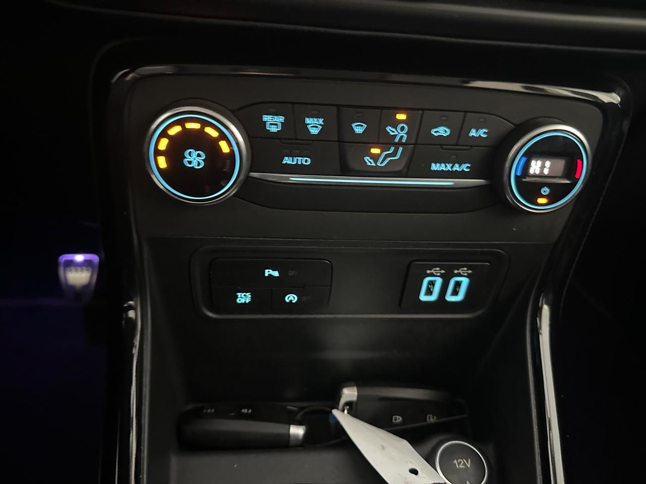 Ford EcoSport 1.5 Ecoblue 100 CV Start&Stop ST-Line Black Edition