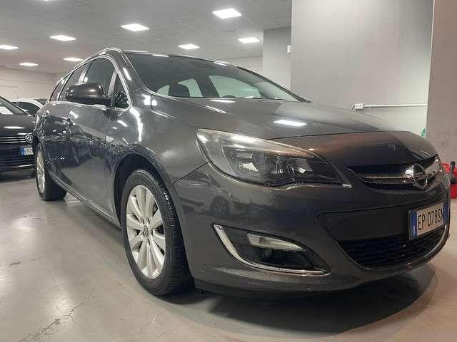 Opel Astra Astra IV 2010 Sports Tourer 1.7 cdti Cosmo 110cv
