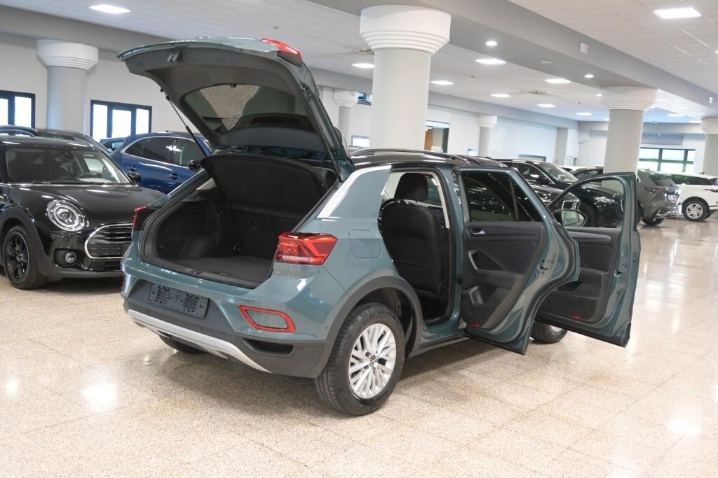 Volkswagen T-Roc 2.0 TDI SCR Life