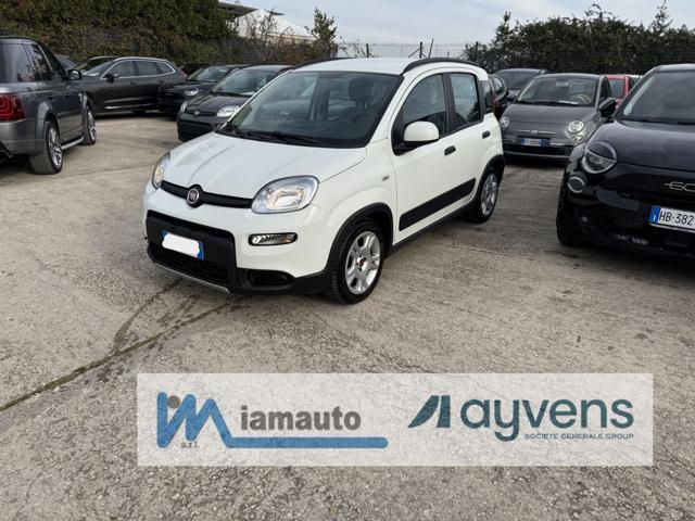 FIAT Panda HYBRID 1.0 firefly City Life 70cv