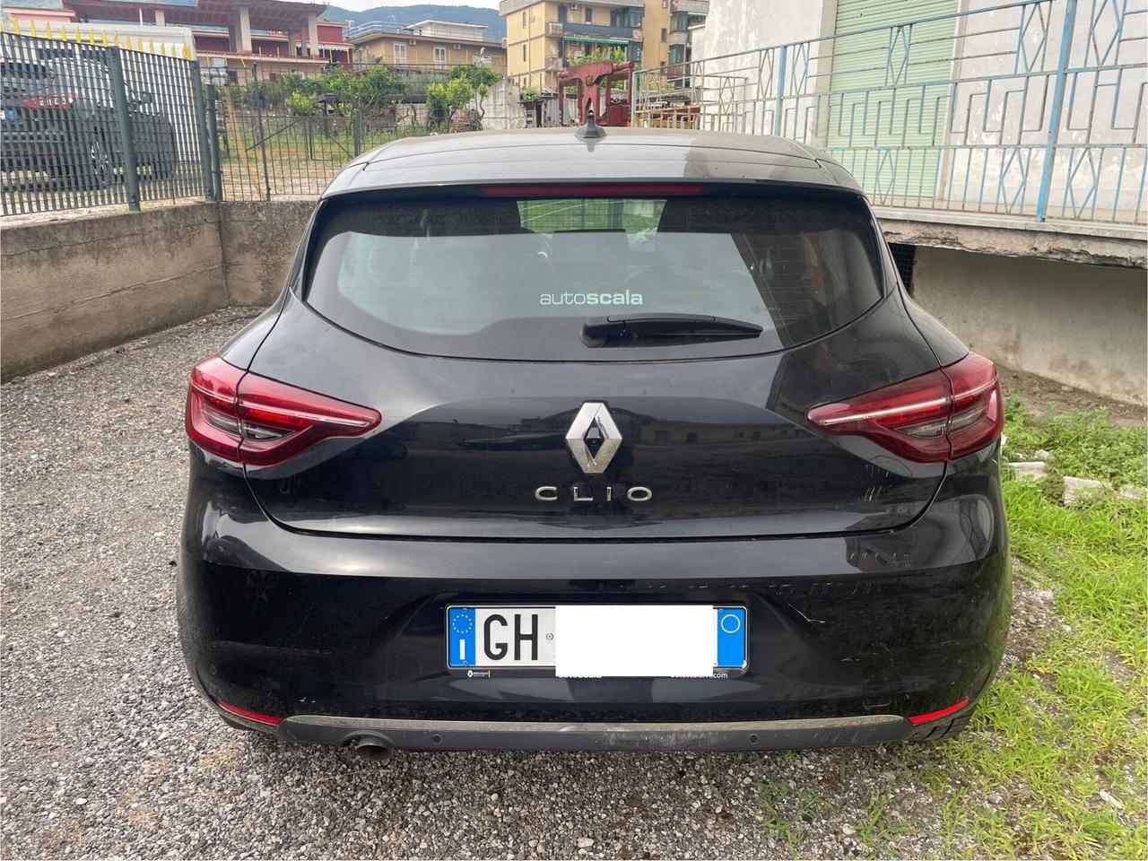 Renault Clio 1.0 Benzina/Gpl SINISTRATA 2021