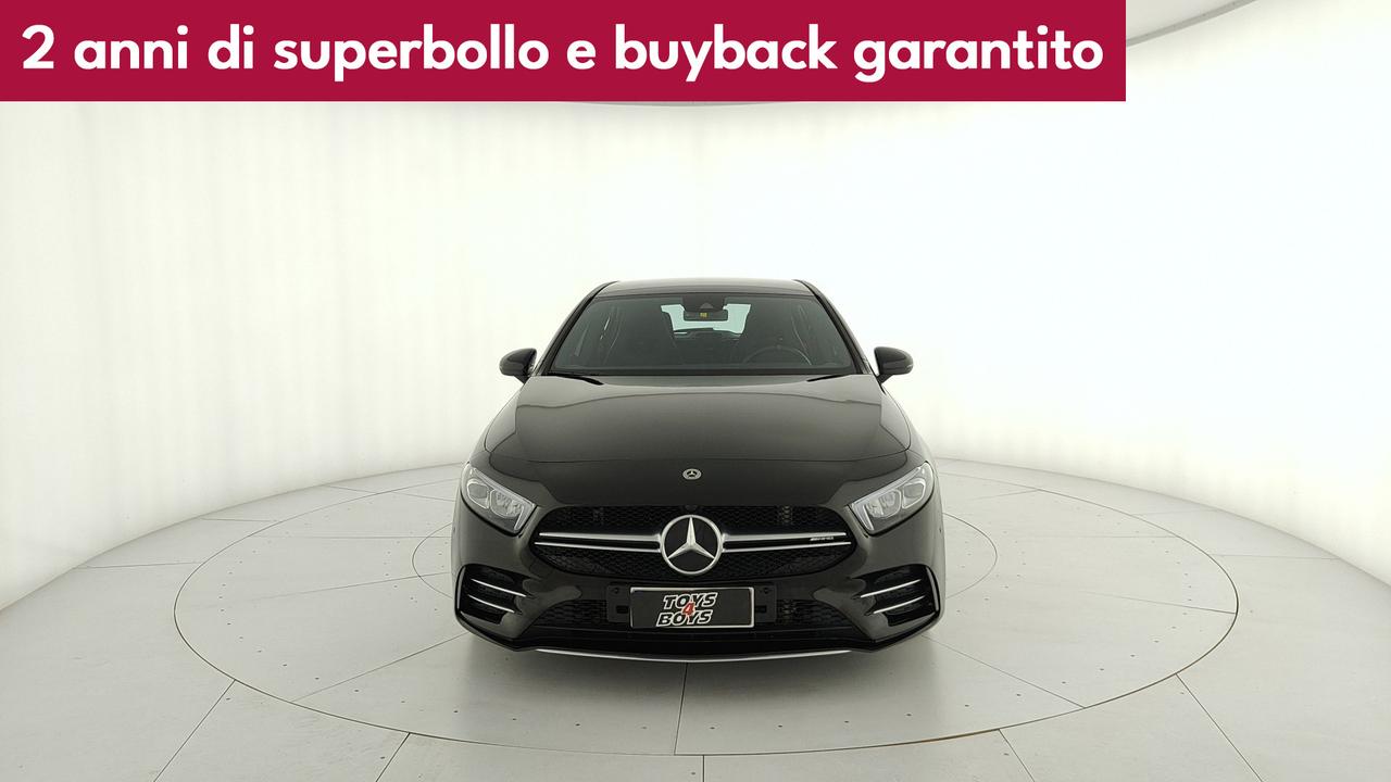 Mercedes-Benz A AMG 35 4matic auto