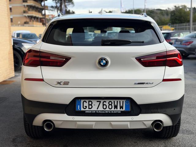 BMW X2 sDrive18d Advantage SPORT (FULL OPTIONAL)