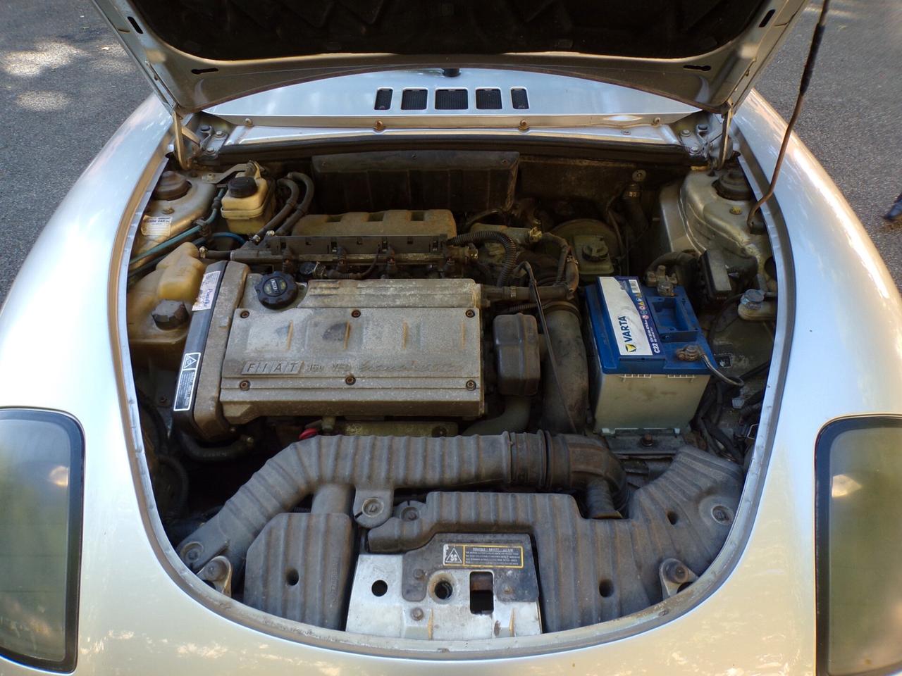 Fiat Barchetta 1.8 16V