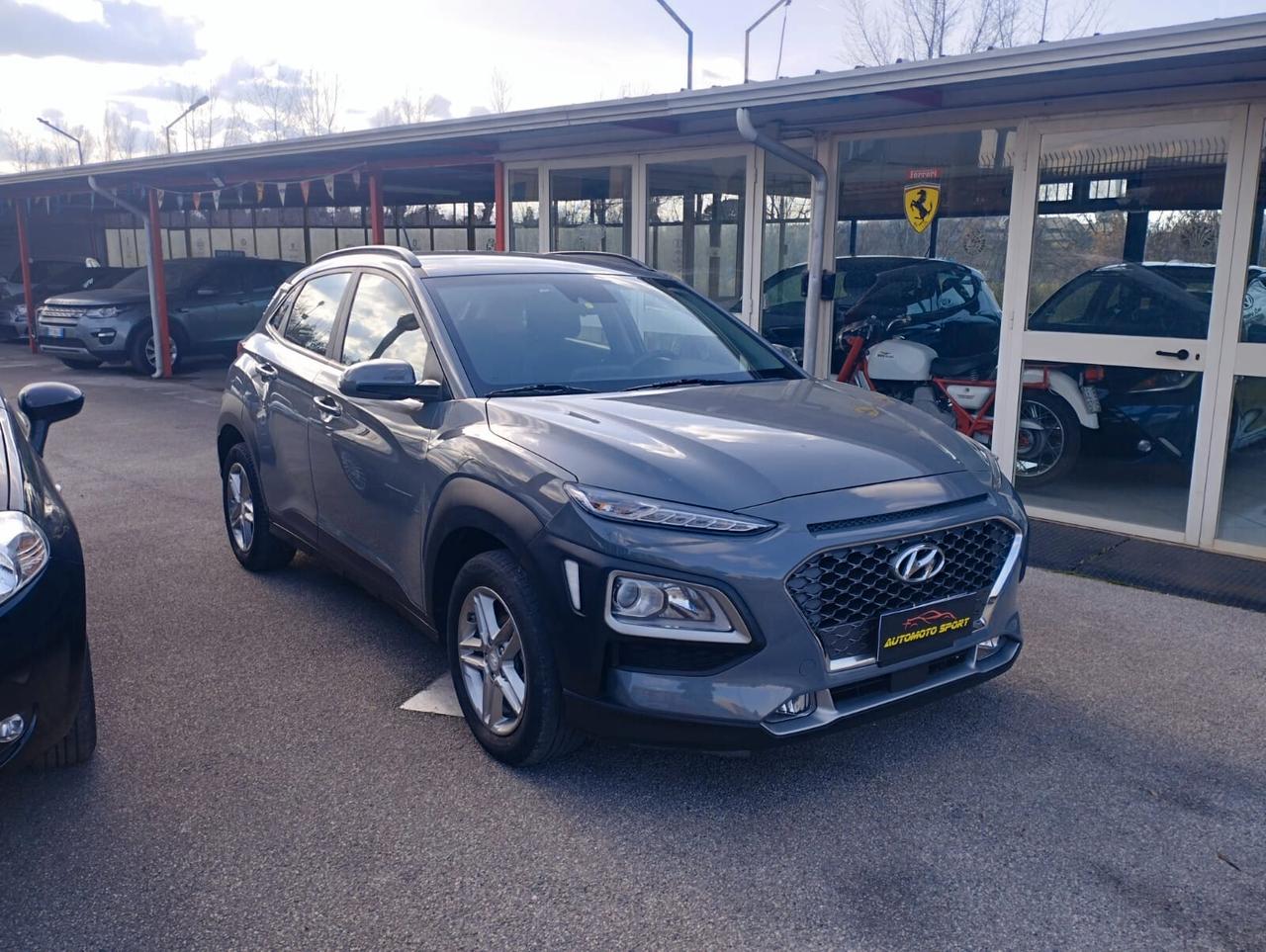 Hyundai Kona 1.0 T-GDI Comfort