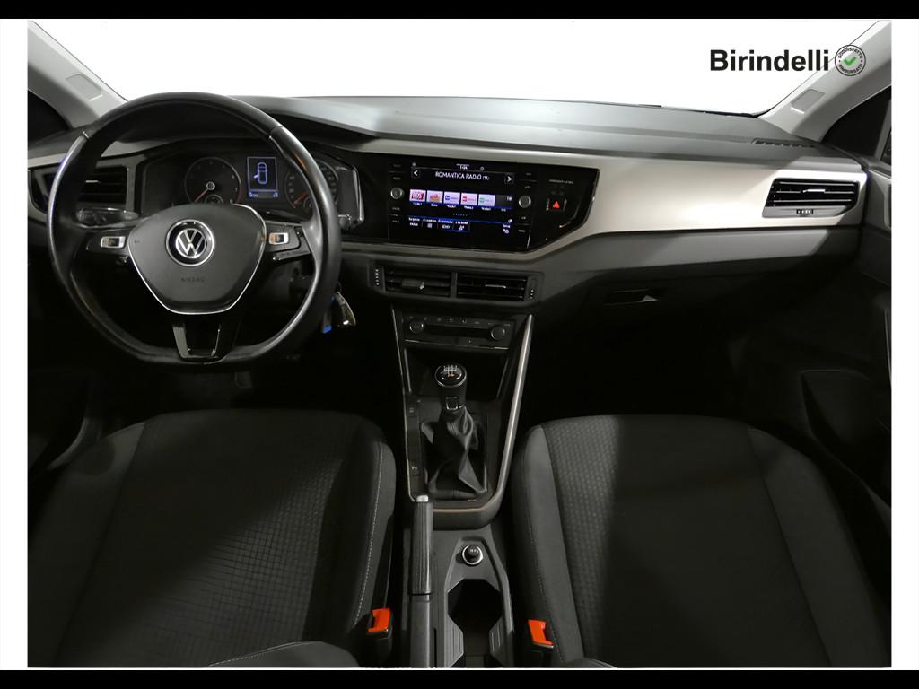 VOLKSWAGEN Polo 6ª serie - Polo 1.0 EVO 80 CV 5p. Sport BlueMotion Technology