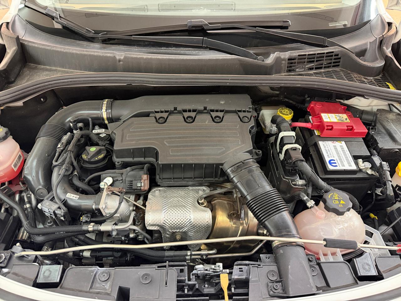 FIAT 500X 2022 - 500X 1.5 t4 hybrid Sport 130cv dct