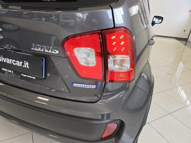 SUZUKI Ignis 1.2 Hybrid Top Unico proprietario 24 mesi Garanzia
