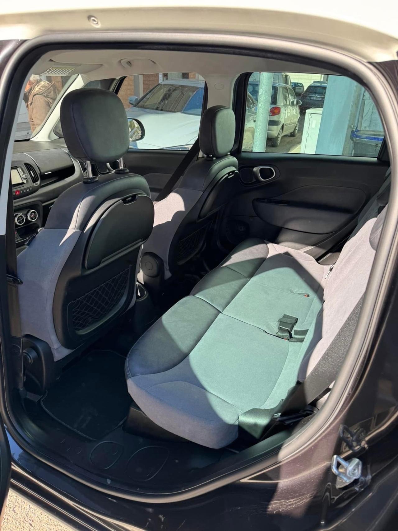Fiat 500L Living 1.6 Multijet 120 CV Lounge