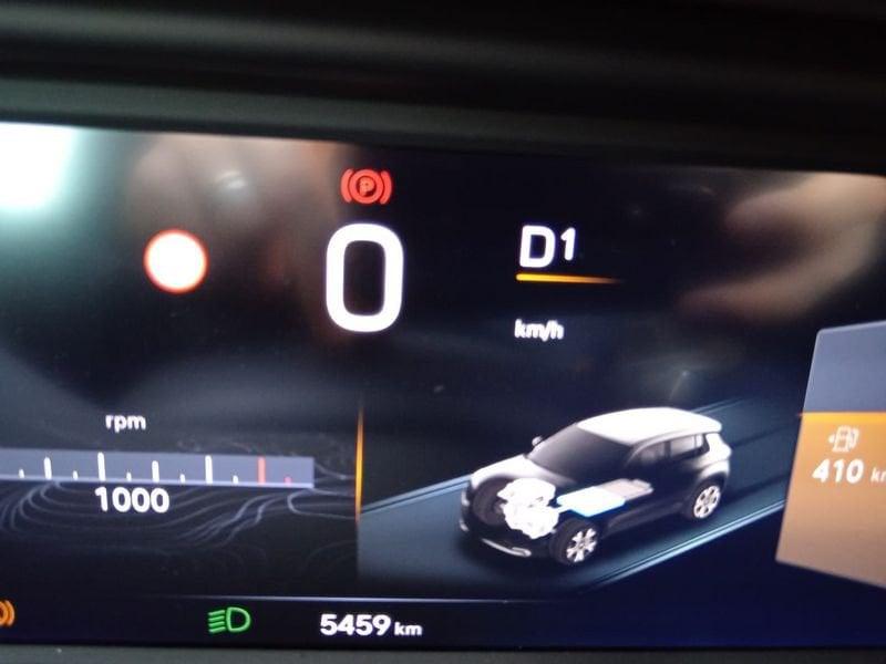 Jeep Avenger e-Hybrid 1.2 MHEV e-Hybrid Turbo Summit