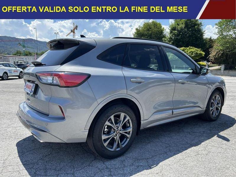 Ford Kuga 2.0 EcoBlue 120cv auto ST-Line PROMO LIMITATA!!