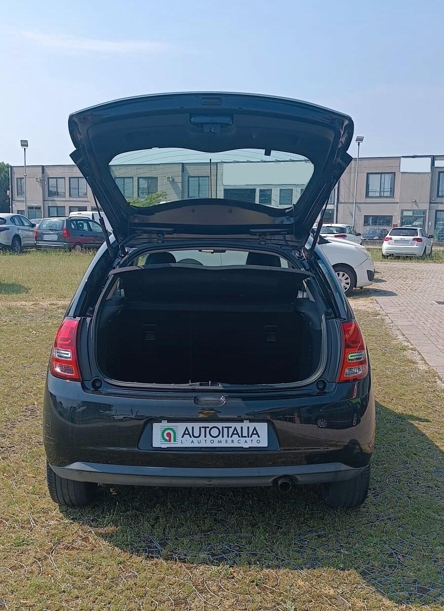 Citroen C3 1.4 HDi 70 Exclusive