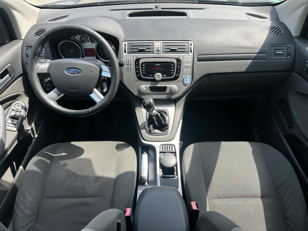 Ford Kuga 2.0 TDCi 163cv 4WD Titanium 2010
