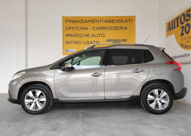 PEUGEOT 2008 1° serie PureTech 82 Allure NEOPATENTATI