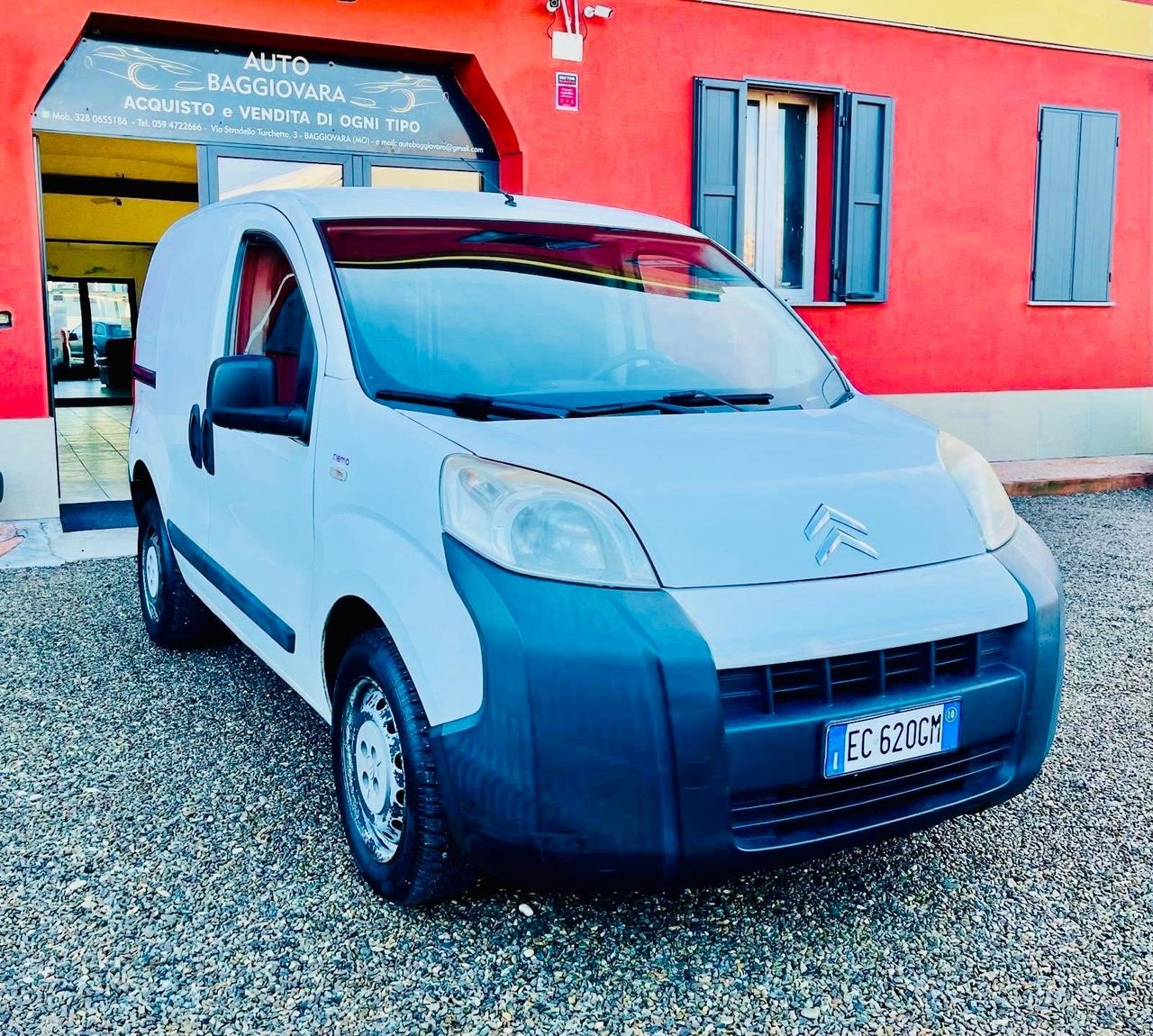 Citroen Nemo 1.4 HDi 70CV Multispace