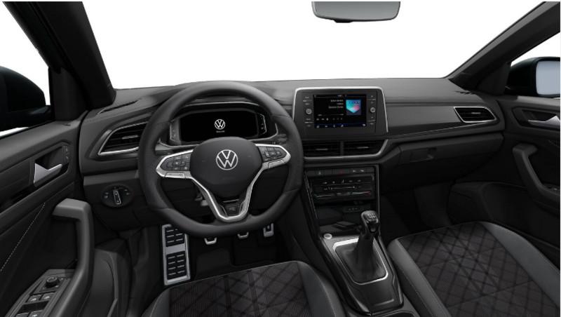 Volkswagen T-Roc 1.0 TSI R-Line