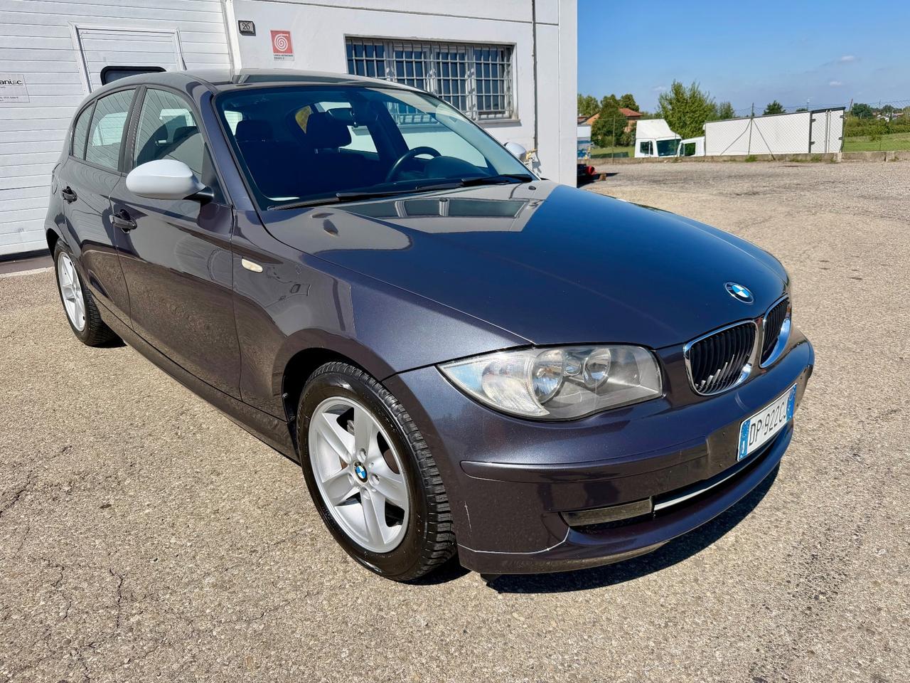 Bmw 116benzina 2008 114.000km per neopatentati