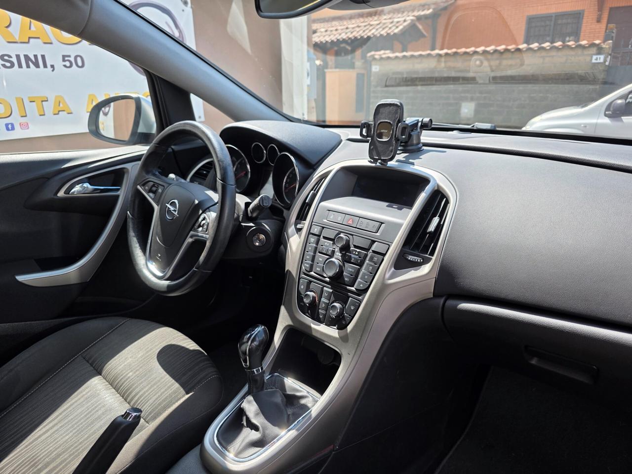 Opel Astra 1.4 16V GPL-TECH 5 porte Enjoy