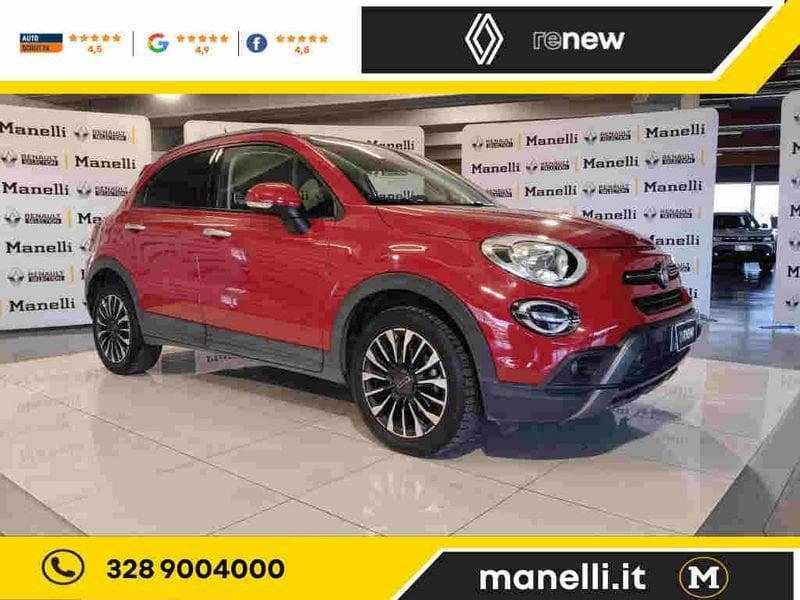 FIAT 500X 500 X 1.0 T3 120cv Business rif.FY798