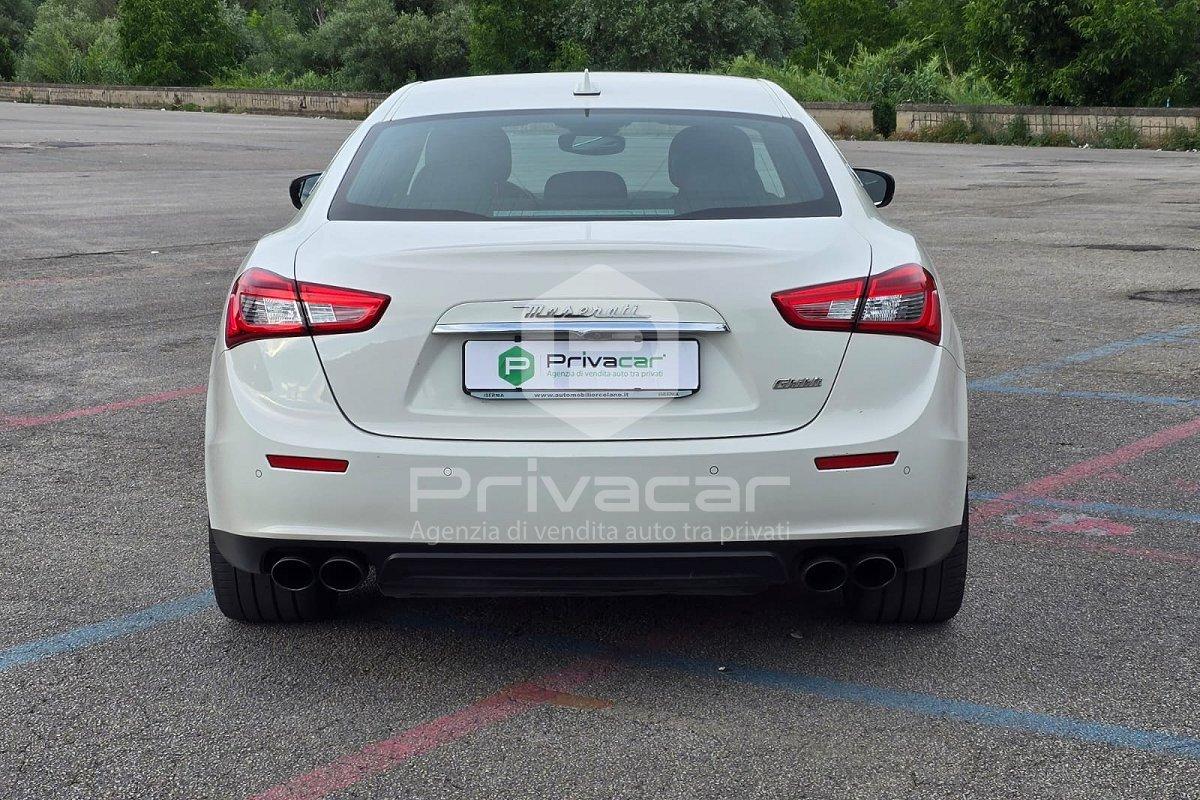 MASERATI Ghibli V6 Diesel