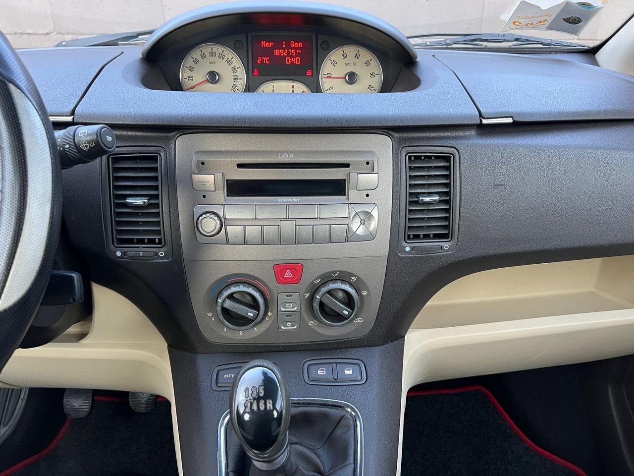 Lancia MUSA 1.4 16V Platino Plus
