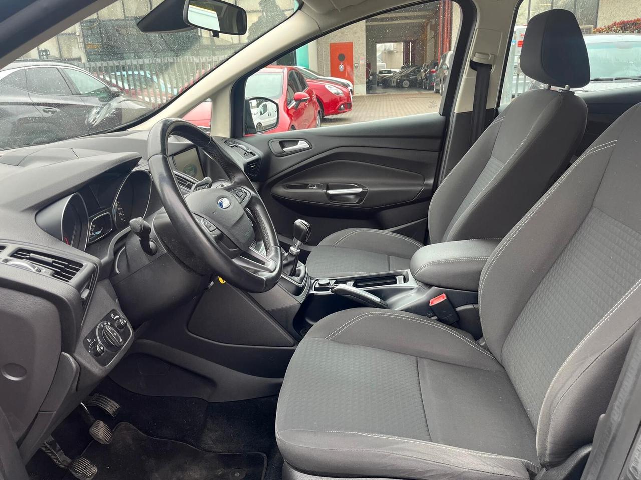 Ford C-Max 1.0 EcoBoost 100CV Start&Stop Plus