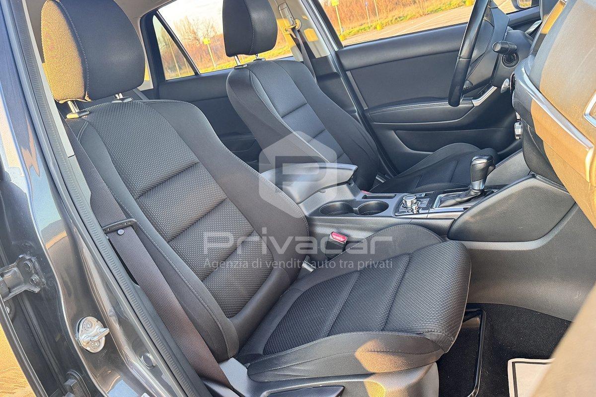 MAZDA CX-5 2.2L Skyactiv-D 150CV 2WD Evolve