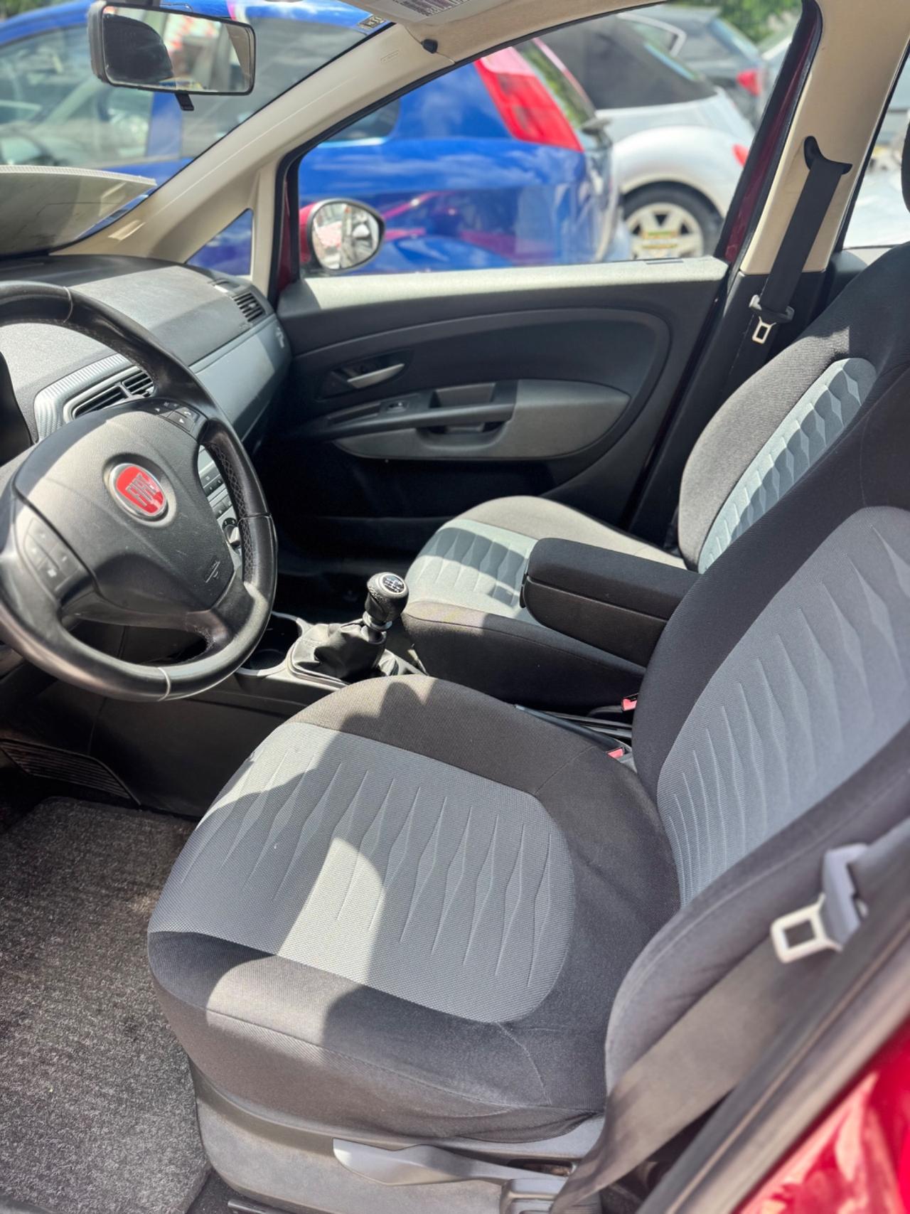 Punto Grande Punto 1.4 GPL 5 p neopatentati