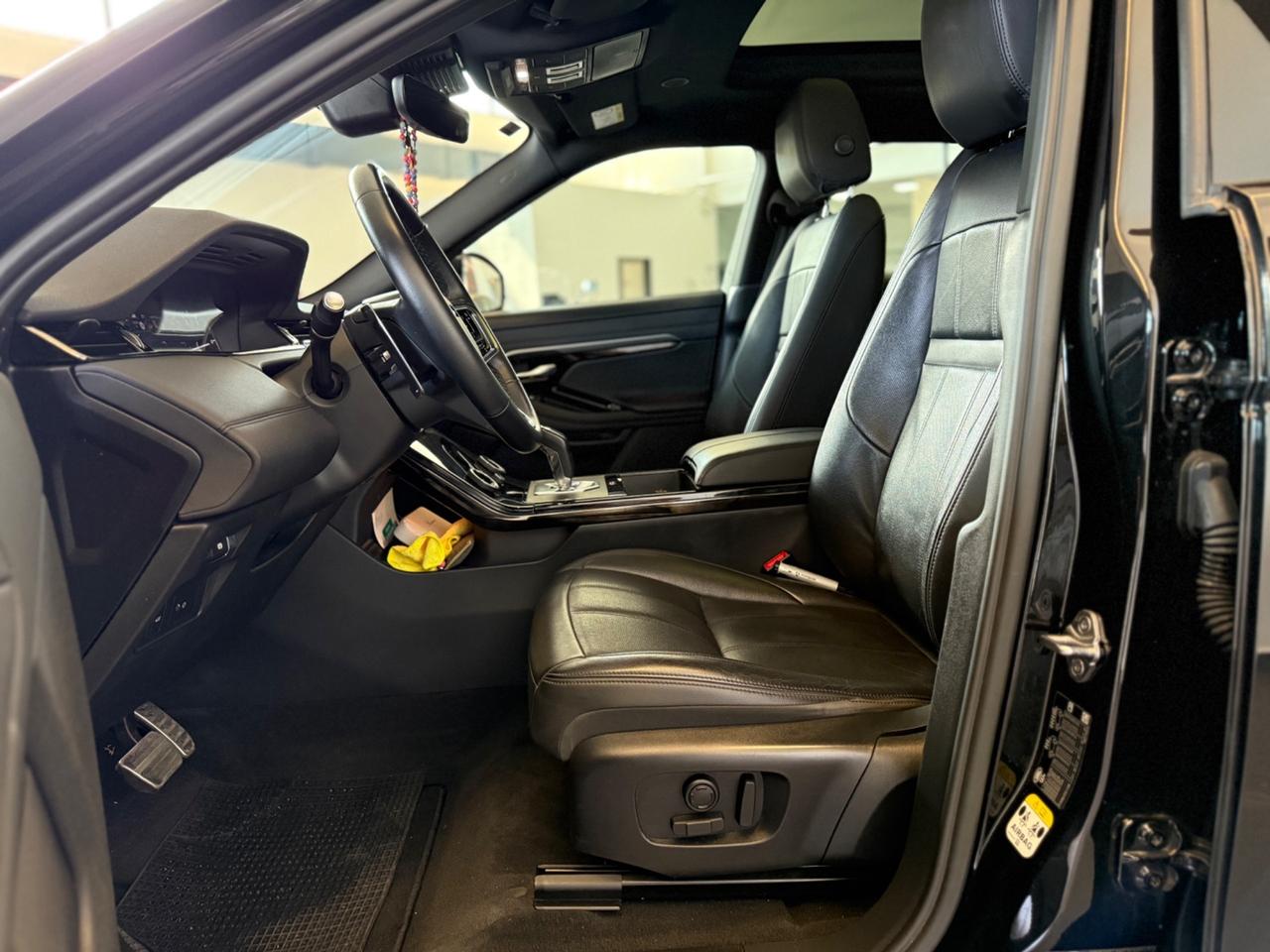 Land Rover Range Rover Evoque 2.0D I4 163 CV AWD Auto Dynamic HSE