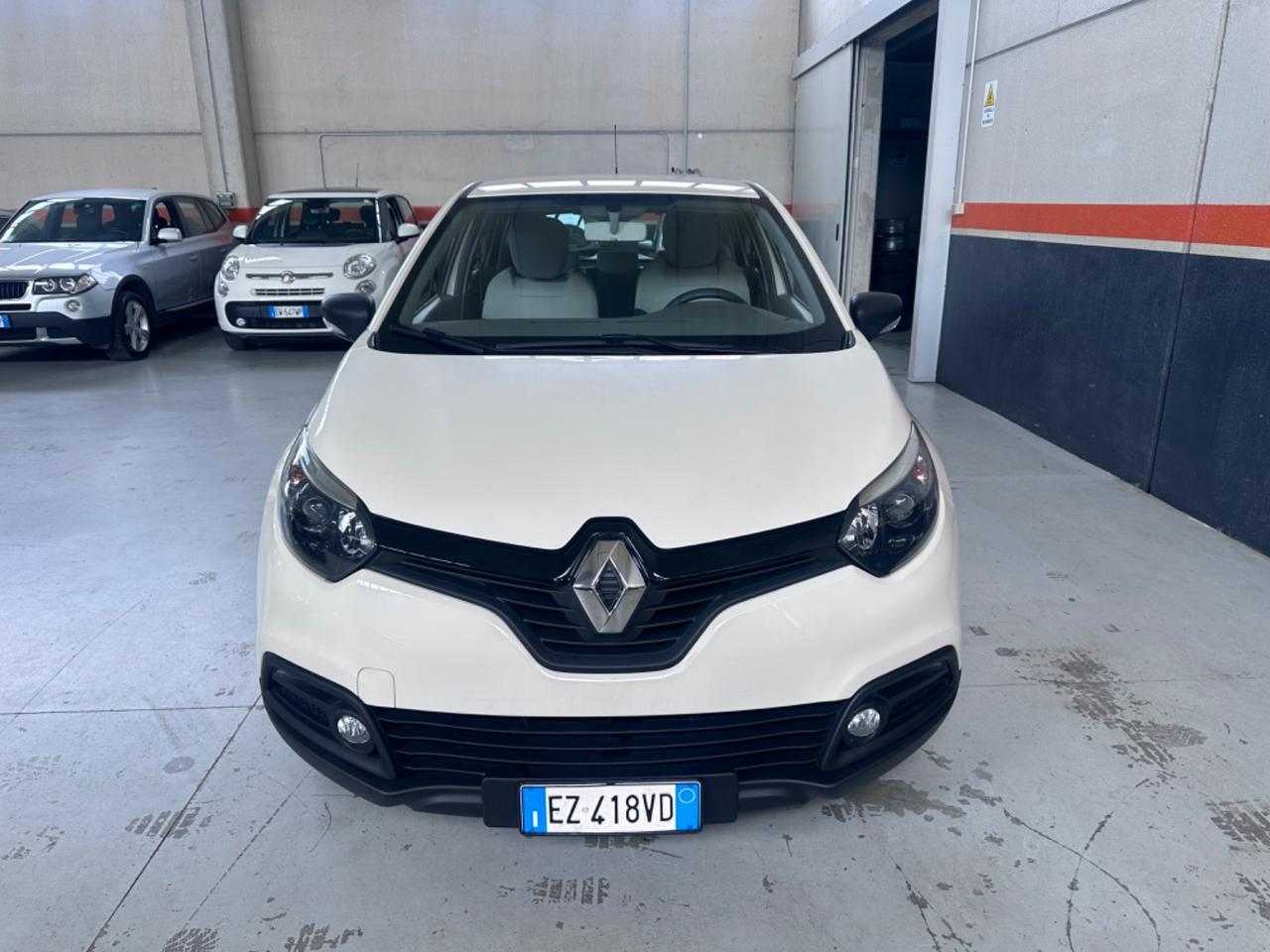 Renault Captur 0.9 TCe 12V 90 CV Start&Stop Life