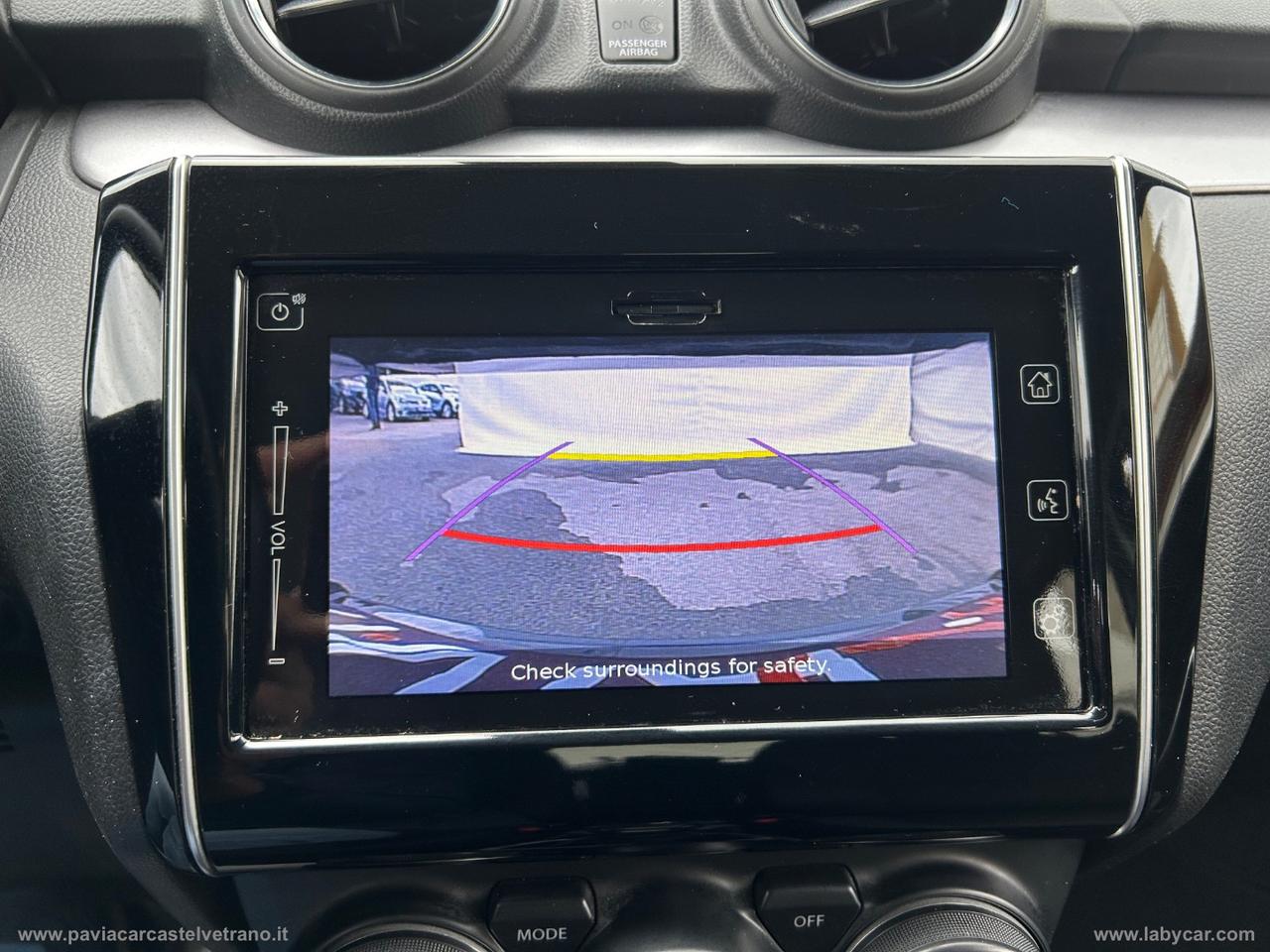 SUZUKI Swift 1.2 Hybrid CVT Top