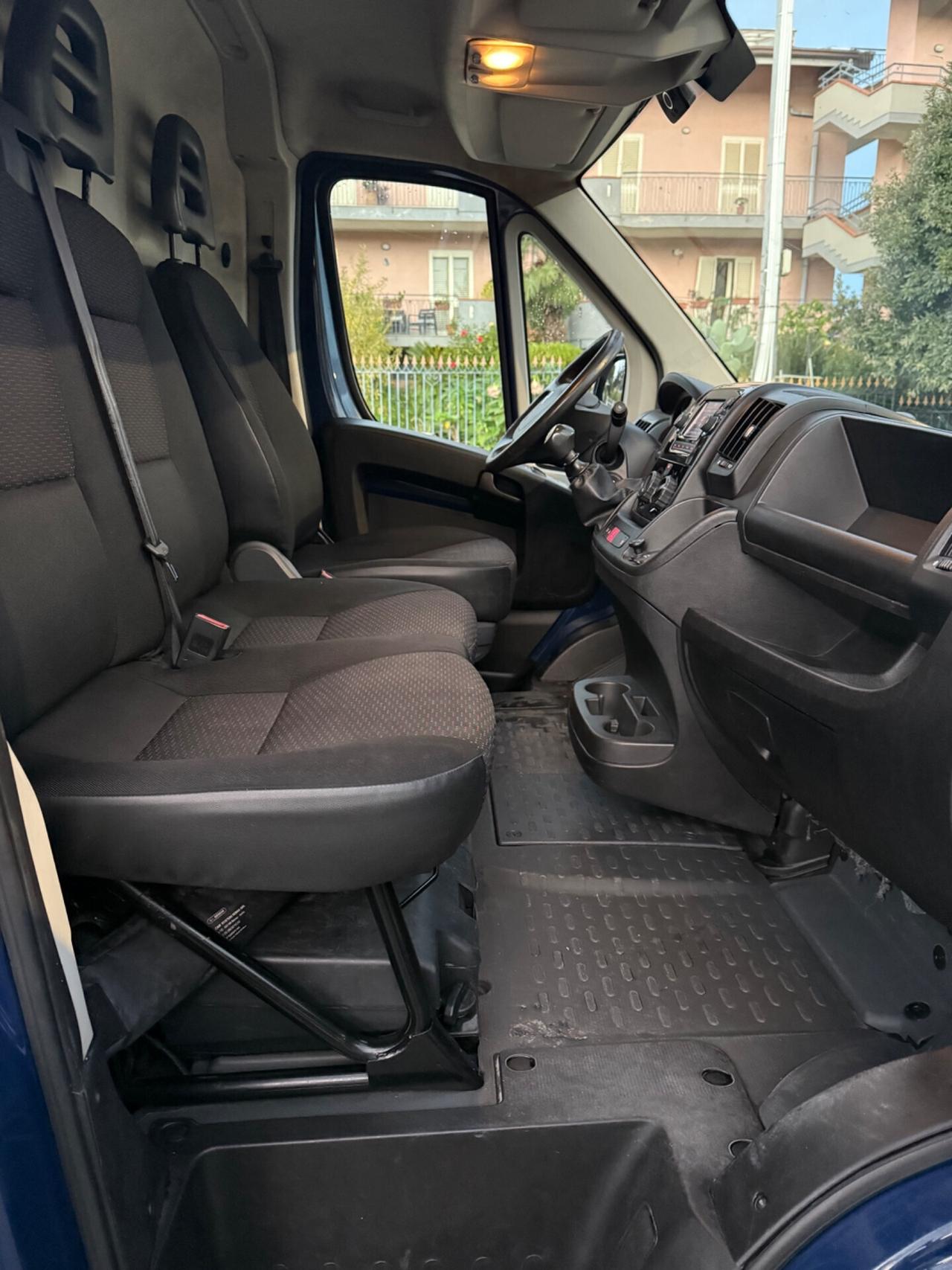 Citroen Jumper 2.0 Diesel 140cv Furgone