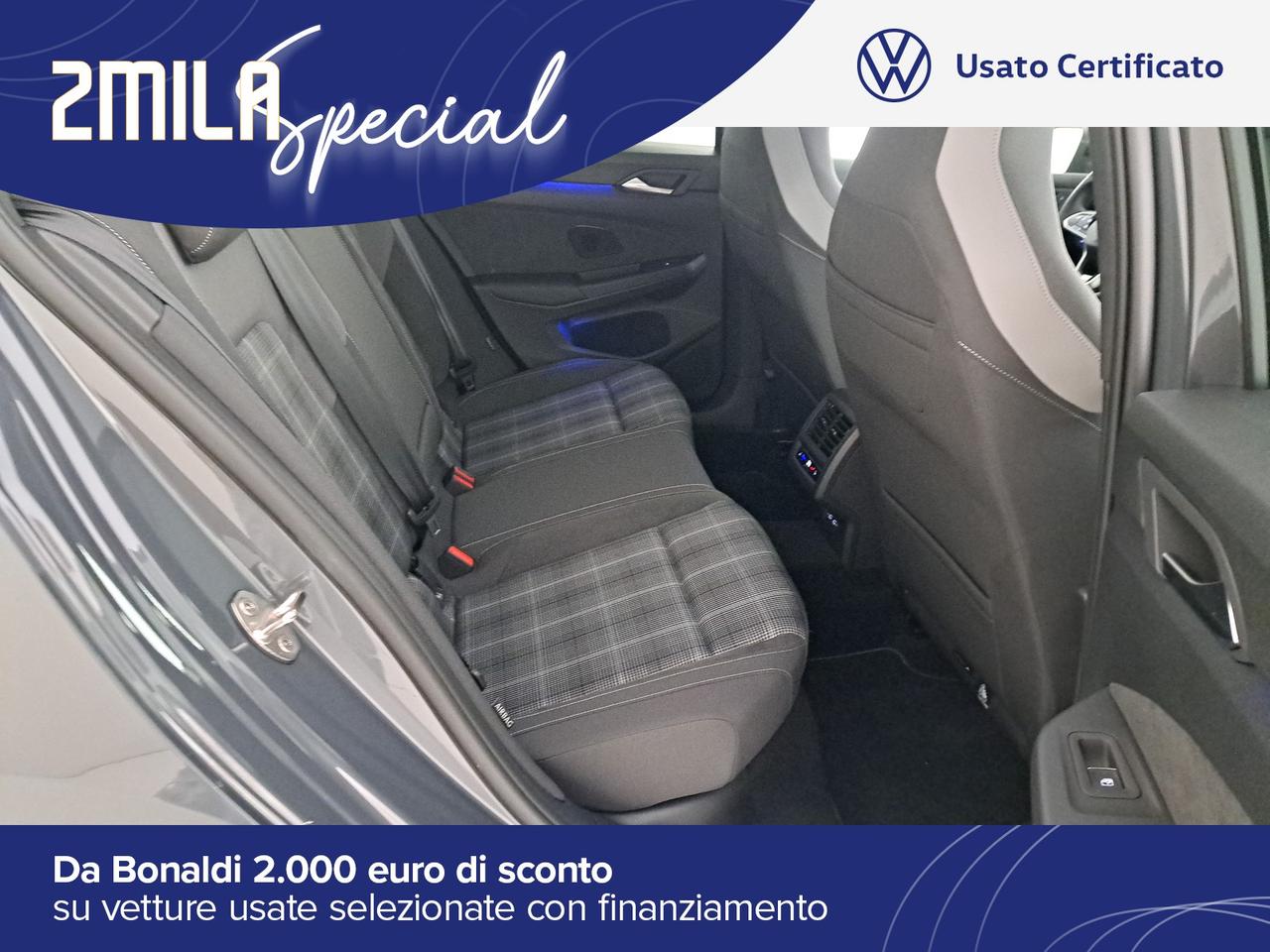Volkswagen Golf 2.0 tdi gtd 200cv dsg