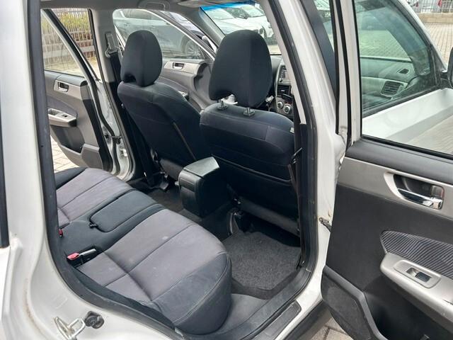 Subaru Forester 2.0XS Bi-Fuel 4NGP