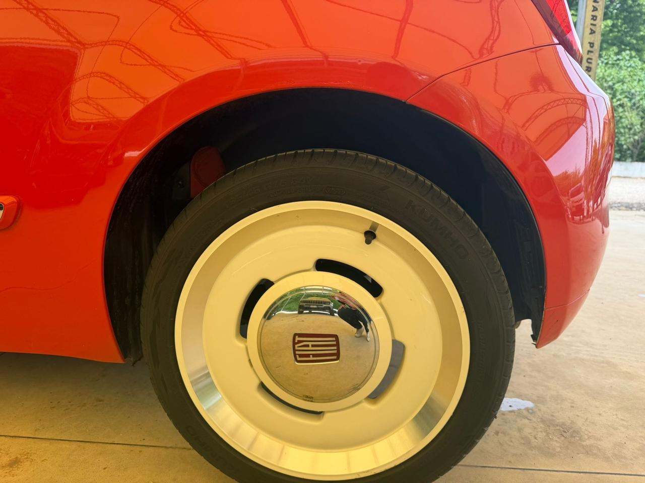 Fiat 500 1.2 Lounge anniversario