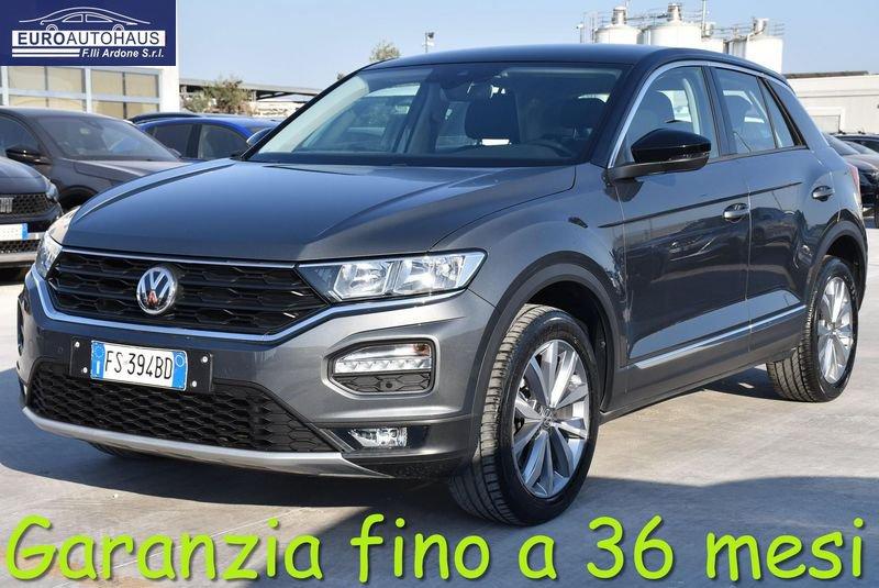 Volkswagen T-Roc 2.0 TDI SCR 150 CV DSG 4MOTION Style BlueMot. Tech