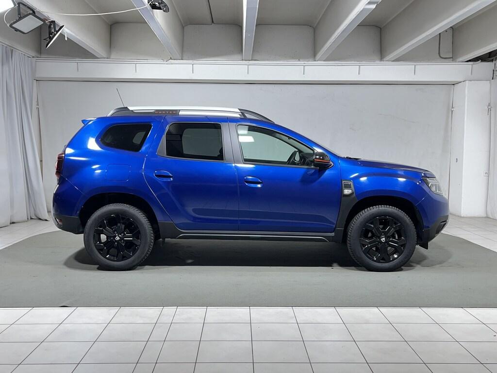 Dacia Duster 1.5 blue dci SL Extreme 4x4 115cv