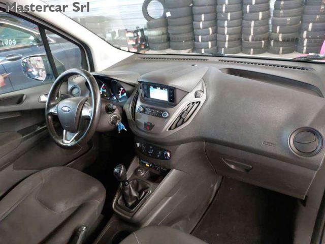 FORD Transit Courier 1.5 TDCi 75 cv E6 - targa FZ963JK