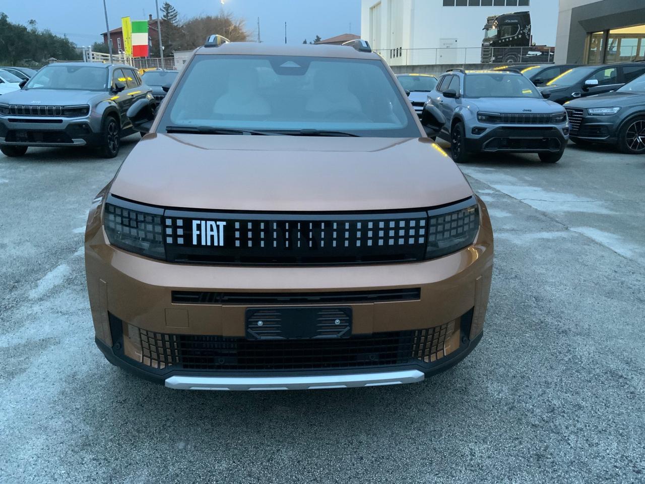 Fiat Grande Panda 1.2 Hybrid 110 CV S&S La Prima