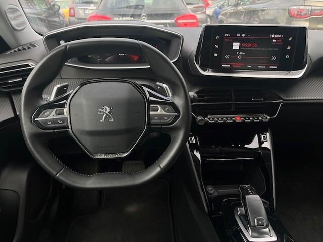 Peugeot 2008 PELLE TELECAMERA SENSORI CERCHI 17" FULL