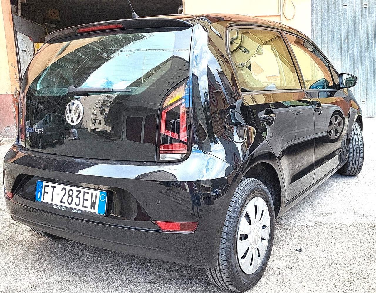 VOLKSWAGEN UP! ECO METANO-BOLLO 35 EURO-2 REVISIONI