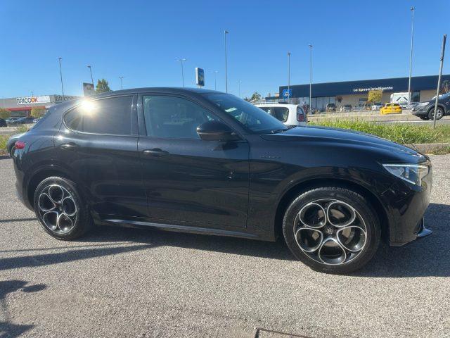 ALFA ROMEO Stelvio 2.2 Veloce 210 CV AT8 Q4 Black Edition
