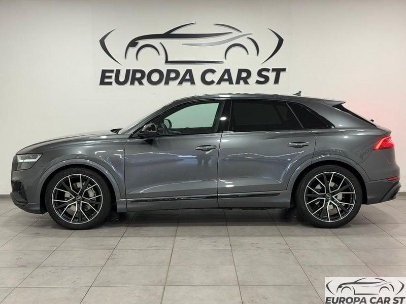 Audi Q8 50 TDI 286cv quattro tiptronic S-line edition